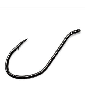 Gamakatsu Big River Bait Hook Size 1-0 6ct