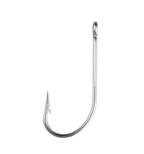 Eagle Claw O'Shaughnessy Stainless Hook 100ct Size 4-0