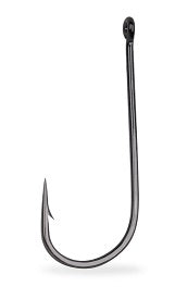 Mustad Spinnerbait Hook Black Nickle 1000ct Size 5-0