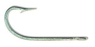 Mustad O'Shaughnessy Trot Line Hook 100ct  Size 6-0