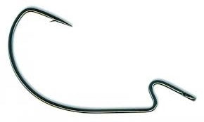 Mustad Ultralock Lite Wide Gap 5ct Size 2-0