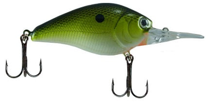 Luck-E-Strike Smoothie Deep 8-12ft 1-2oz Tennessee Shad