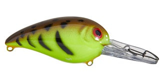 Luck-E-Strike Wart Hawg 5-8ft 3-8oz Spring Craw