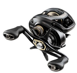 Daiwa CR80 Baitcasting Reel 7.5:1 14-100 6.9oz