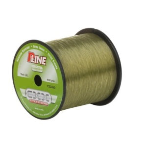 P-Line CXX-XTRA Moss Green 1-4lb 17lb