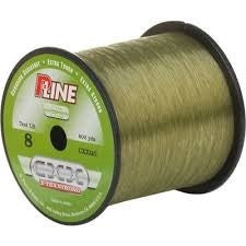 P-Line CXX-XTRA Moss Green 1-4lb 25lb