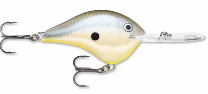 Rapala DT 20' Series Disco Shad