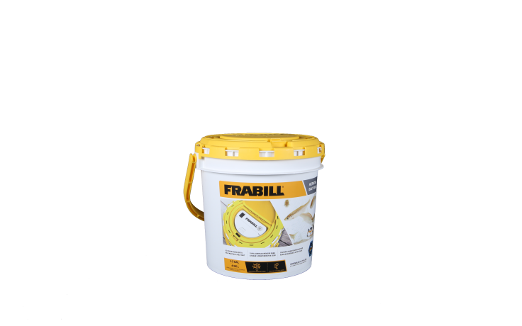 Frabill Minnow Bucket 8qt Insulated w-Aerator Built In
