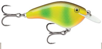 Rapala Ott Garage Slim 6' 1-2 2.75" Coosa Craw