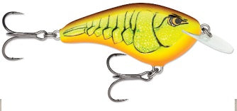 Rapala Ott Garage Slim 6' 1-2 2.75" Mossy Chart Crawdad