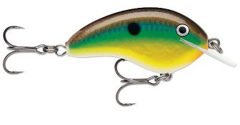 Rapala Ott Garage Tiny 4' 5-16 2.25" Bream