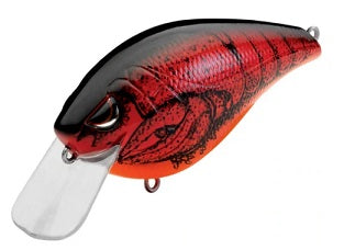 Spro Hunter Crank 65SB 1-2oz 3-5ft Fire Craw